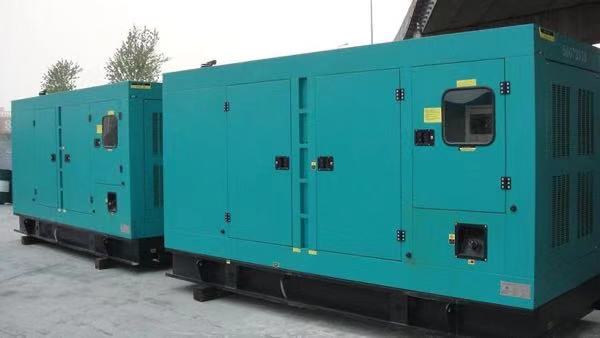 沉湖管委会幼儿园备用发电机供